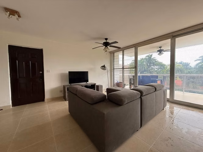 ALQUILER APARTAMENTO AMOBLADO EN CLAYTON - Imagen 2
