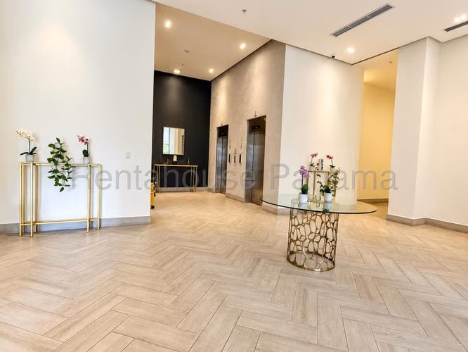 Hermoso Apartamento en Alquiler PH Atlas Ave.12 de Octubre 27SPCG2517 - Imagen 6