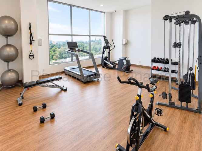 Hermoso Apartamento en Alquiler PH Atlas Ave.12 de Octubre 27SPCG2517 - Imagen 9