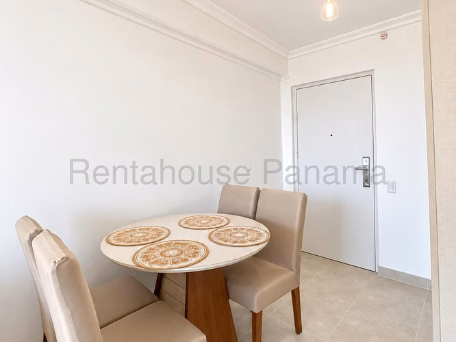 Hermoso Apartamento en Alquiler PH Atlas Ave.12 de Octubre 27SPCG2517 - Imagen 10