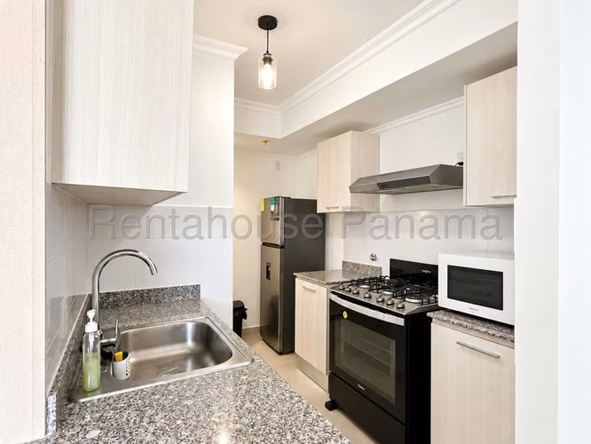 Hermoso Apartamento en Alquiler PH Atlas Ave.12 de Octubre 27SPCG2517 - Imagen 8