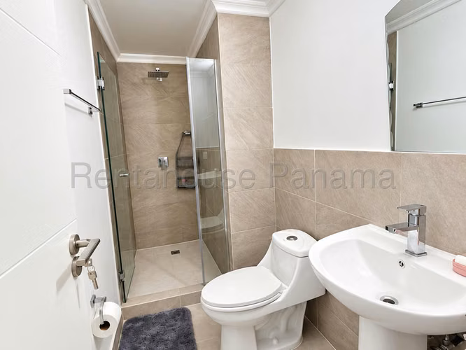 Hermoso Apartamento en Alquiler PH Atlas Ave.12 de Octubre 27SPCG2517 - Imagen 3