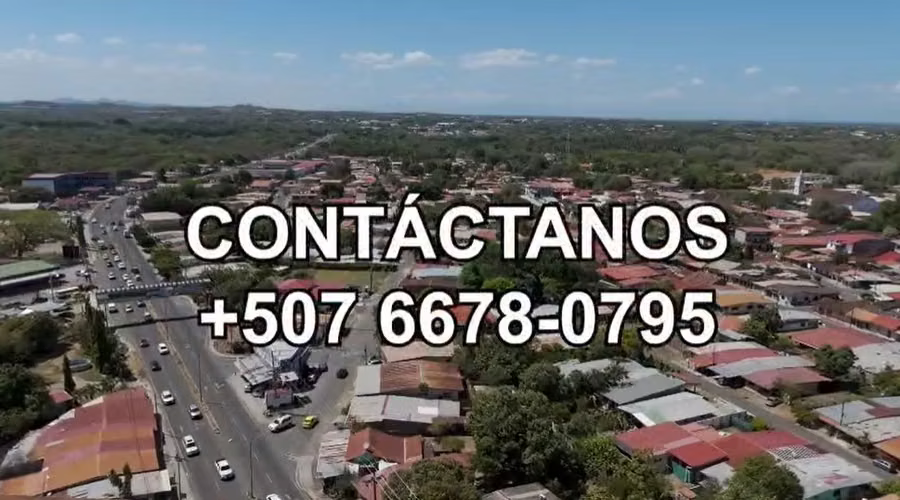 VENDO TERRENO EN LA VILLA DE LOS SANTOS CON EXCELENTE UBICACIÓN