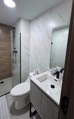 $1,150 EN BELLA VISTA  ALQUILO APARTAMENTO FULL AMUEBLADO DE 2 RECAMARAS CON 48.5 MTS2 NJ - Imagen 7