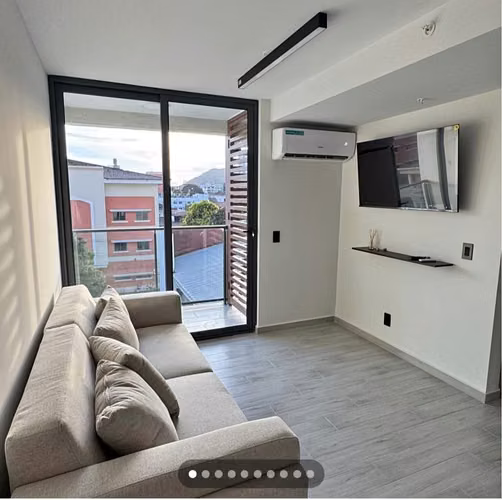 $1,150 EN BELLA VISTA  ALQUILO APARTAMENTO FULL AMUEBLADO DE 2 RECAMARAS CON 48.5 MTS2 NJ - Imagen 3