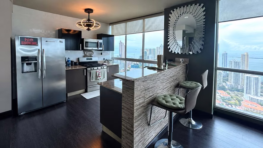 Apartamento en Via Porras I amoblado I 3 Rec I con vista panoramica  - Imagen 10