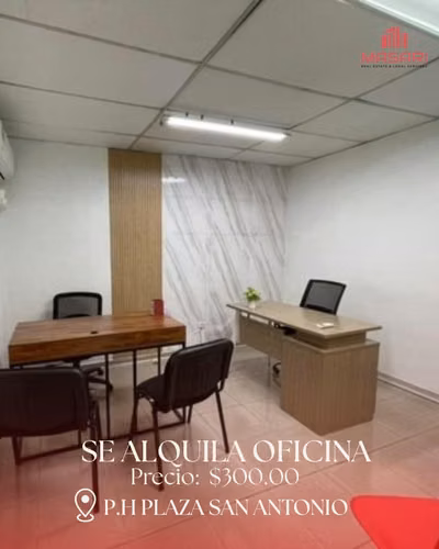 Office rental