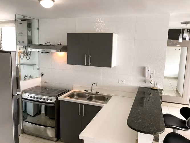 Alquilo apartamento Los Toneles 2Recámaras 2Baños Amoblado, Vía España - Imagen 18