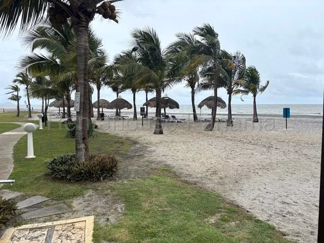 Apartamento amoblado en Playa Caracol, Punta Chame, 2 recámaras y 2 baños
