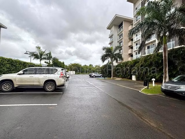 Apartamento amoblado en Playa Caracol, Punta Chame, 2 recámaras y 2 baños