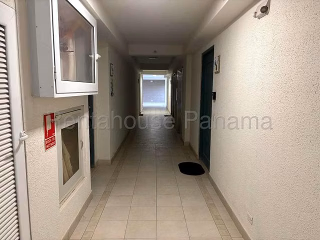 Apartamento amoblado en Playa Caracol, Punta Chame, 2 recámaras y 2 baños