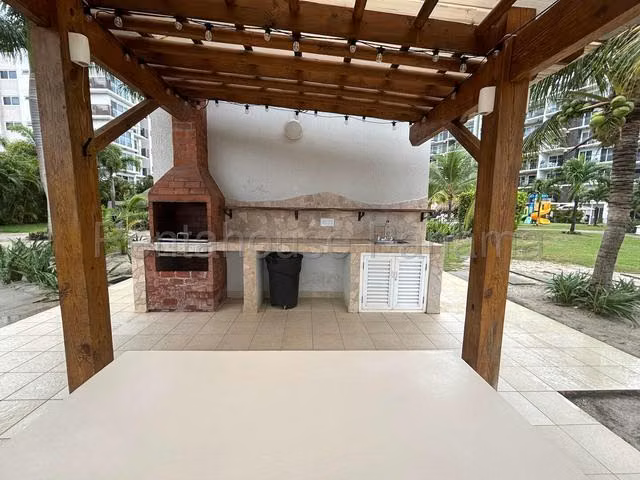 Apartamento amoblado en Playa Caracol, Punta Chame, 2 recámaras y 2 baños