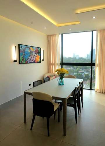 Alquiler de apartamento en Coco del mar PH VICTORY SPORT 