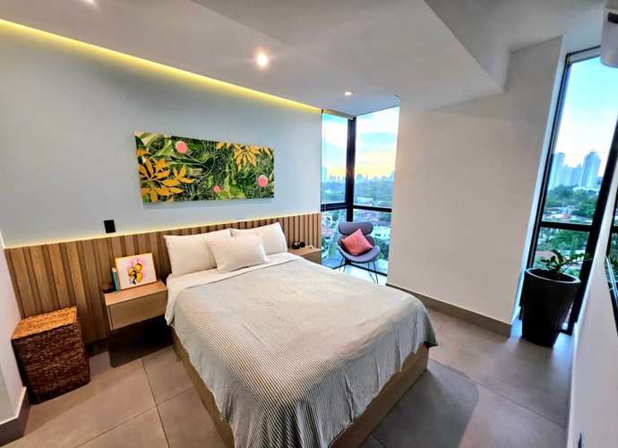Alquiler de apartamento en Coco del mar PH VICTORY SPORT 