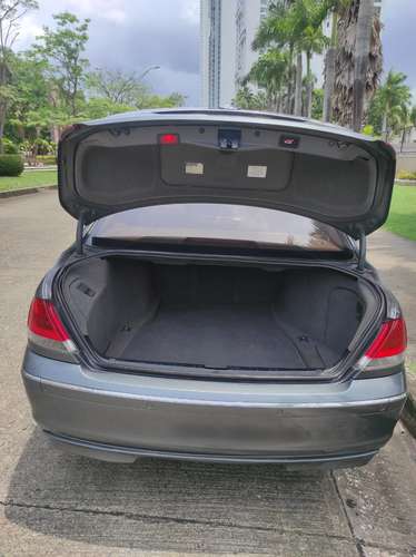 BMW 750i -2007- GANGA $3,000