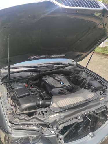 BMW 750i -2007- GANGA $3,000