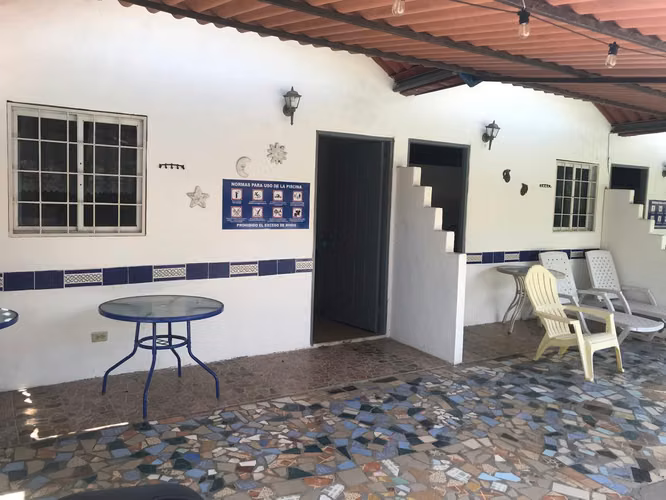 VENTA CASA EN EL ESPINO SAN CARLOS