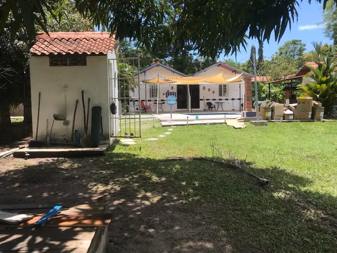 VENTA CASA EN EL ESPINO SAN CARLOS