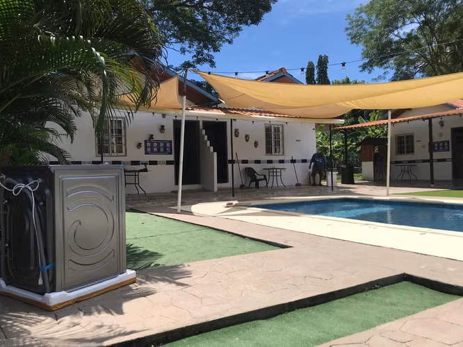 VENTA CASA EN EL ESPINO SAN CARLOS