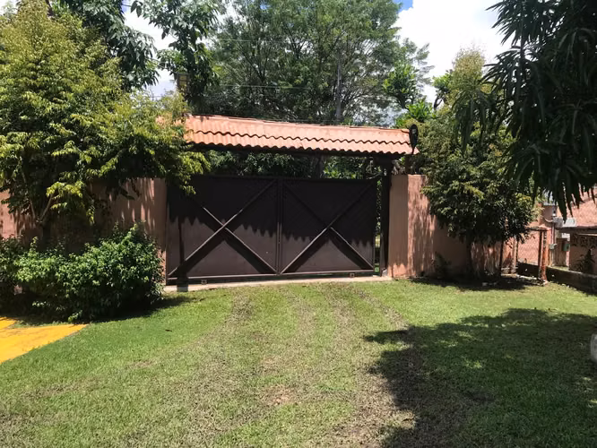 VENTA CASA EN EL ESPINO SAN CARLOS