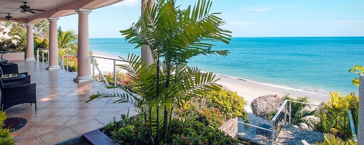 SALE HOTEL ON BEACH CROWN
