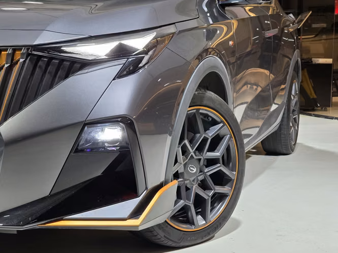 GAC EMZOOM R-STYLE 2025