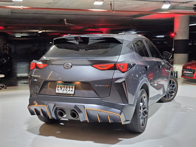 GAC EMZOOM R-STYLE 2025
