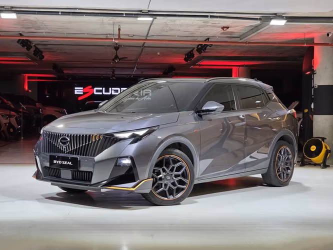 GAC EMZOOM R-STYLE 2025