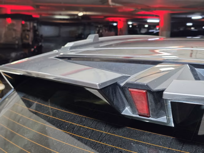 GAC EMZOOM R-STYLE 2025