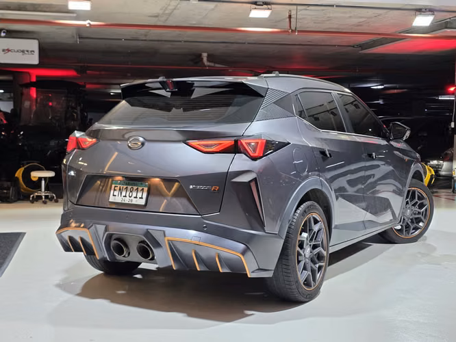 GAC EMZOOM R-STYLE 2025
