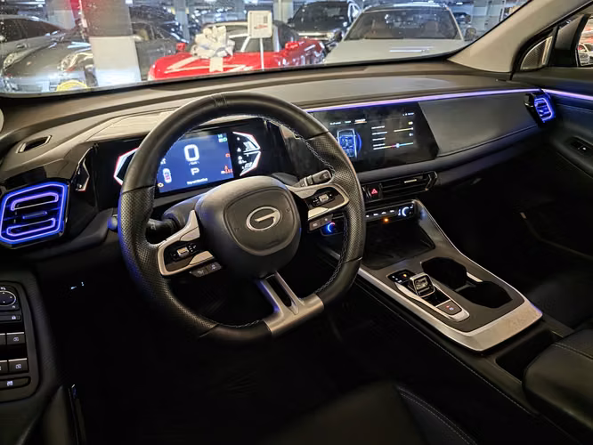GAC EMZOOM R-STYLE 2025