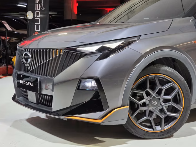 GAC EMZOOM R-STYLE 2025