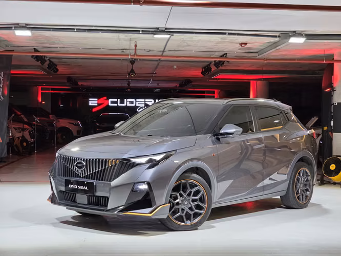 GAC EMZOOM R-STYLE 2025