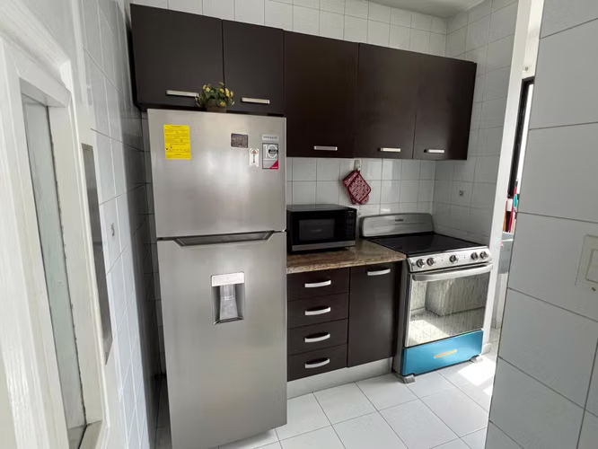 $1,200 EN MARBELLA  ALQUILO APARTAMENTO  AMUEBLADO DE 1 RECAMARA CON 76 MTS2 NJ - Imagen 12