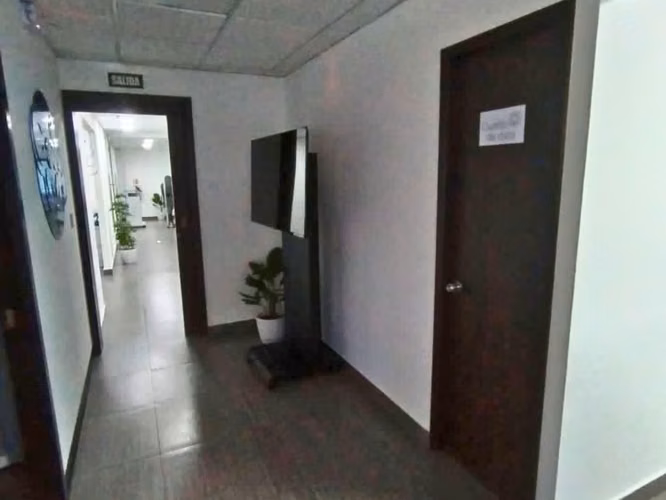 VENTA DE OFICINA COMERCIAL EN TORRE LAS AMÉRICAS, PUNTA PACÍFICA (8)