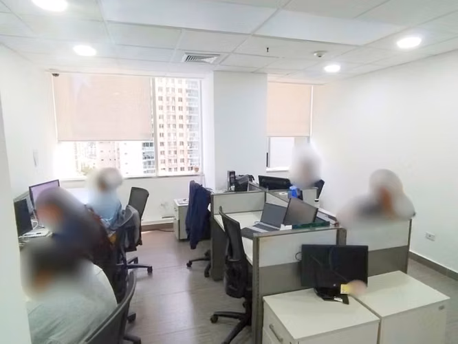 VENTA DE OFICINA COMERCIAL EN TORRE LAS AMÉRICAS, PUNTA PACÍFICA (8)