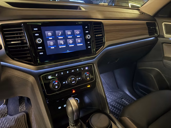 VOLKSWAGEN TERAMONT 2023 - Imagen 11