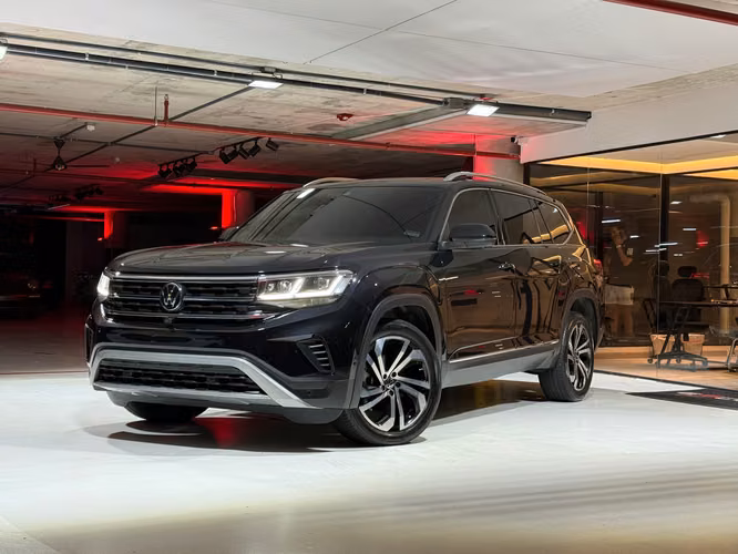 VOLKSWAGEN TERAMONT 2023 - Imagen 2