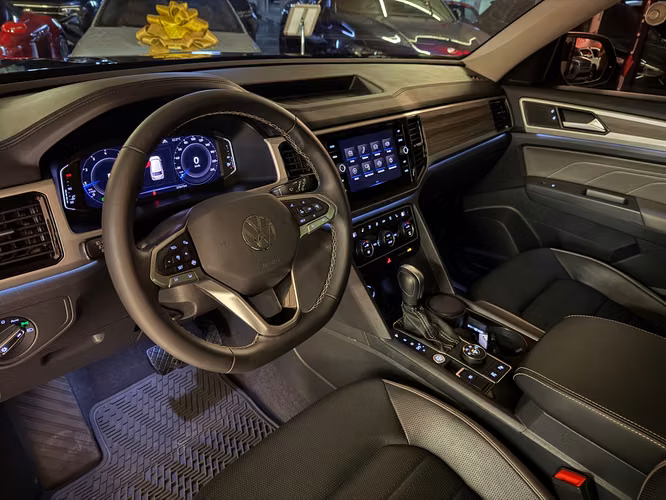 VOLKSWAGEN TERAMONT 2023 - Imagen 9