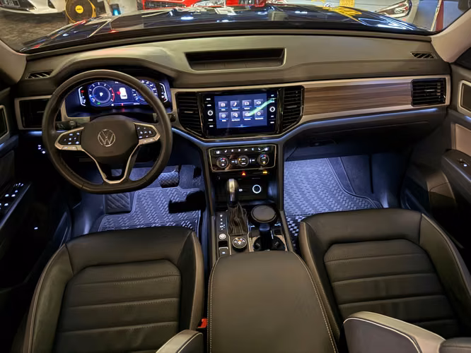 VOLKSWAGEN TERAMONT 2023 - Imagen 15