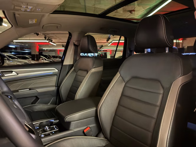VOLKSWAGEN TERAMONT 2023 - Imagen 12