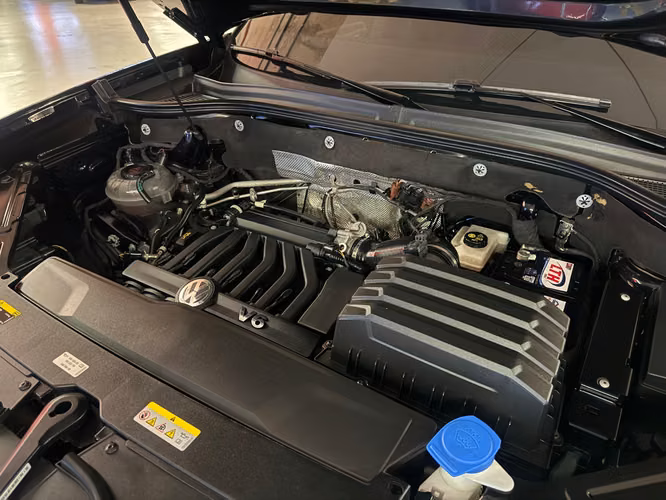 VOLKSWAGEN TERAMONT 2023 - Imagen 17