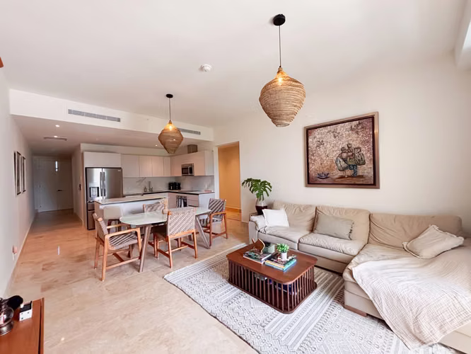 Apartamento a la Venta de Marina Garden, Buenaventura