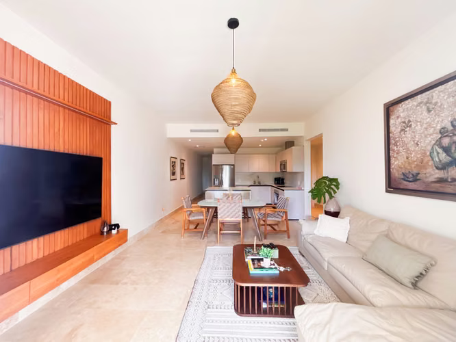 Apartamento a la Venta de Marina Garden, Buenaventura - Imagen 2