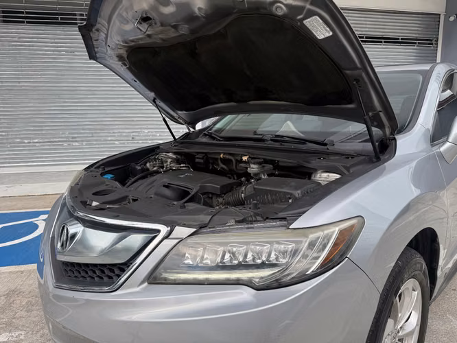 Acura RDX AWD  - Imagen 17