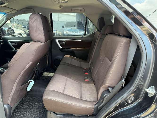 Toyota Fortuner 2020 - Imagen 6
