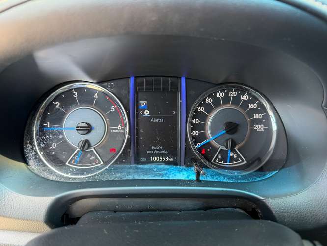 Toyota Fortuner 2020 - Imagen 8