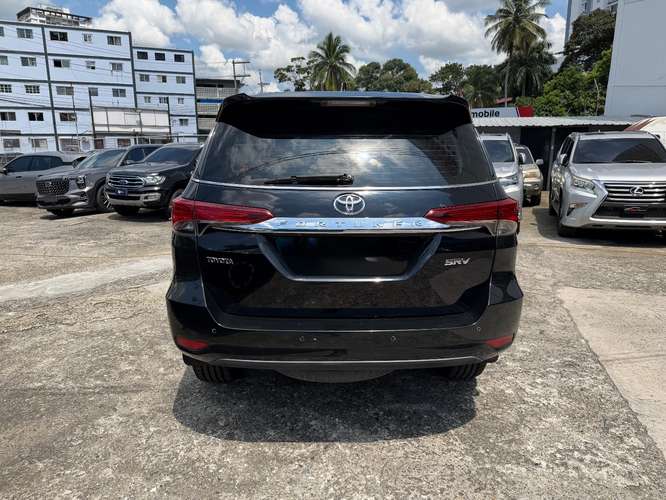 Toyota Fortuner 2020 - Imagen 4