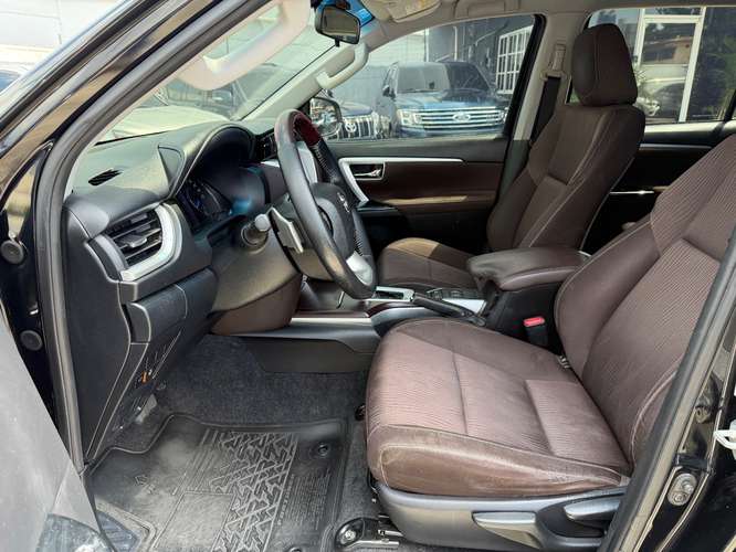 Toyota Fortuner 2020 - Imagen 7
