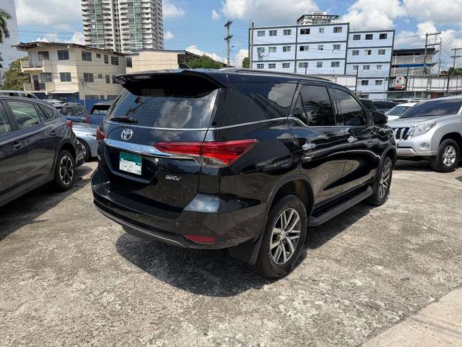 Toyota Fortuner 2020 - Imagen 5
